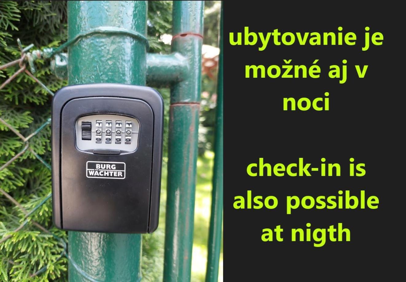 Chata Jakub - Cervena Veza Banka Zewnętrze zdjęcie